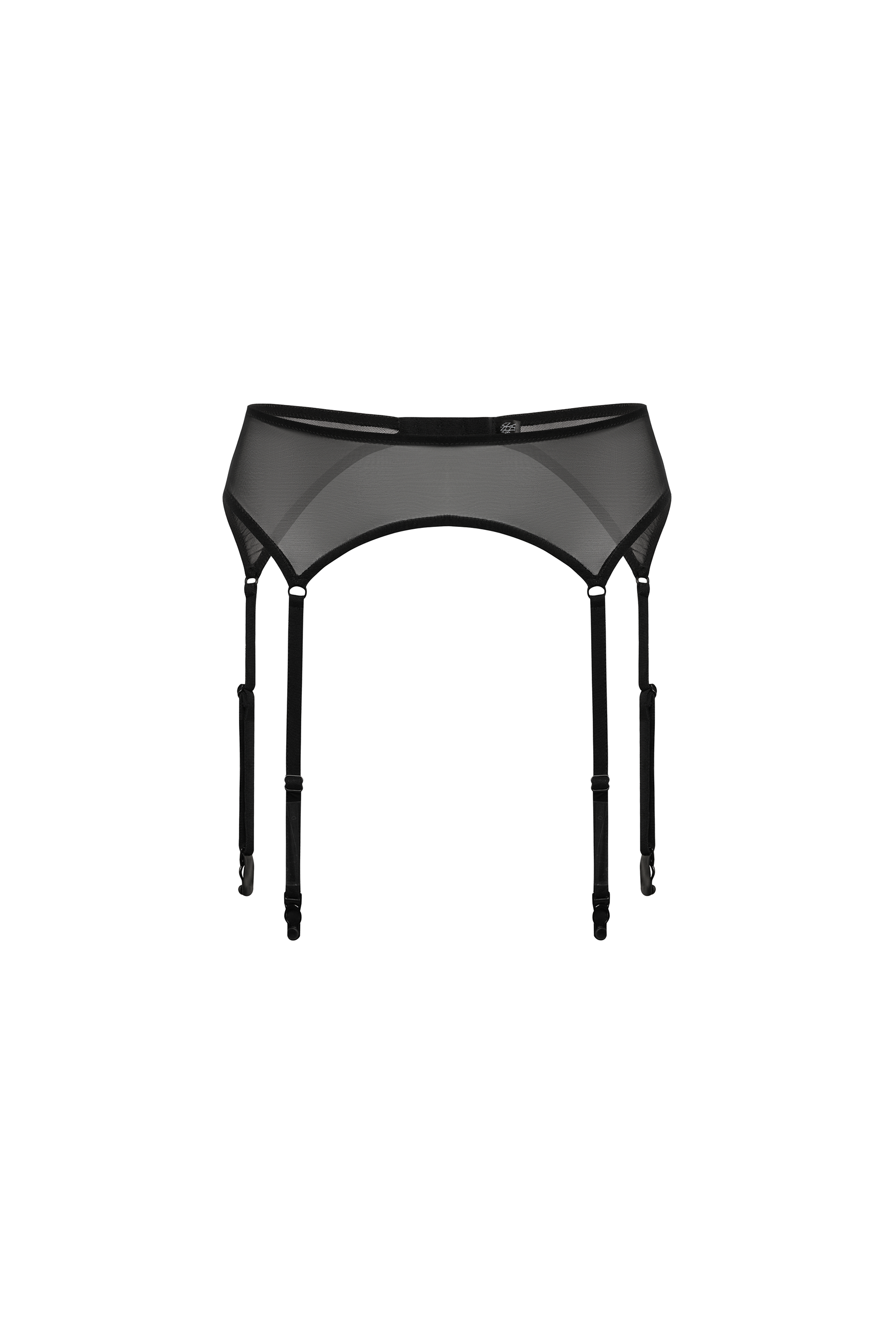 Fallen Angel Garter Belt