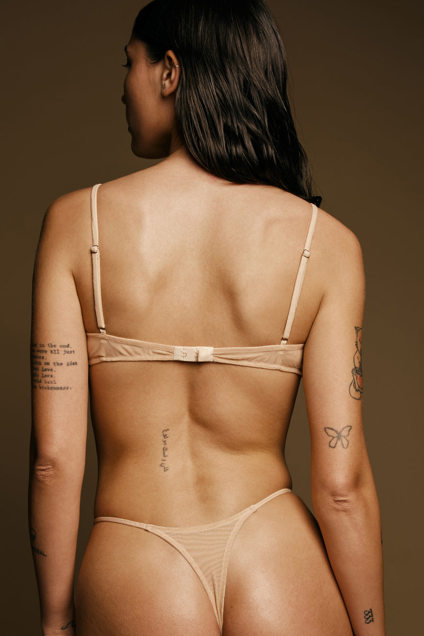 XS / Beige