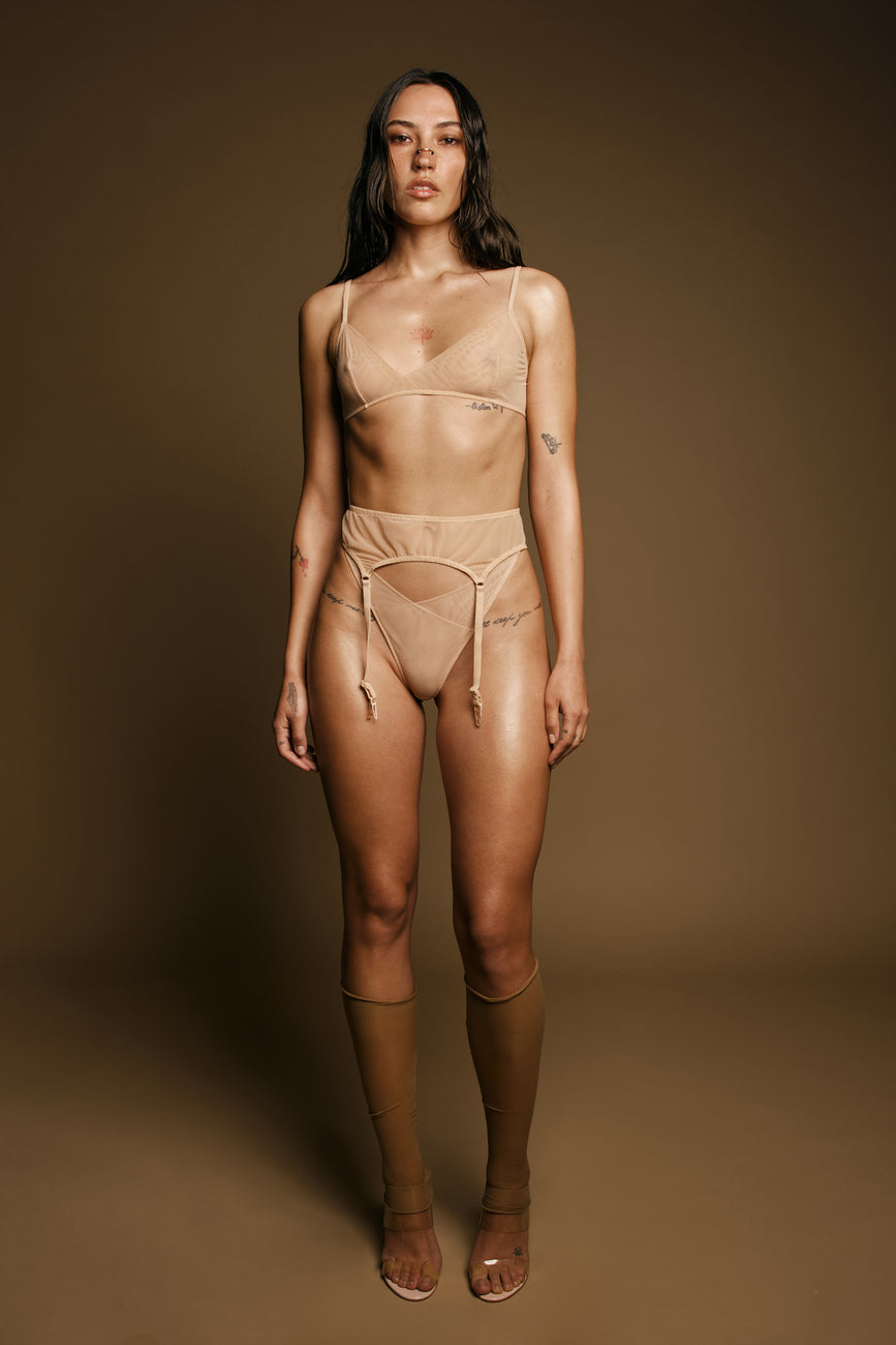 XS / Beige